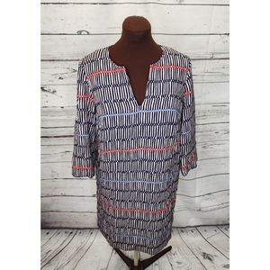 Boden 3/4 Sleeve Dress‎ Size 6